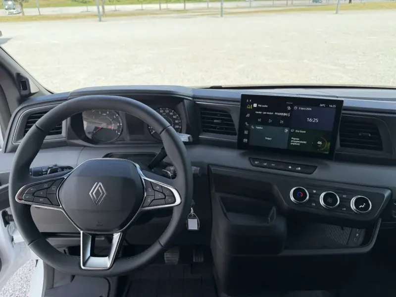 Renault Master L3H2 automat — zdjęcie 2